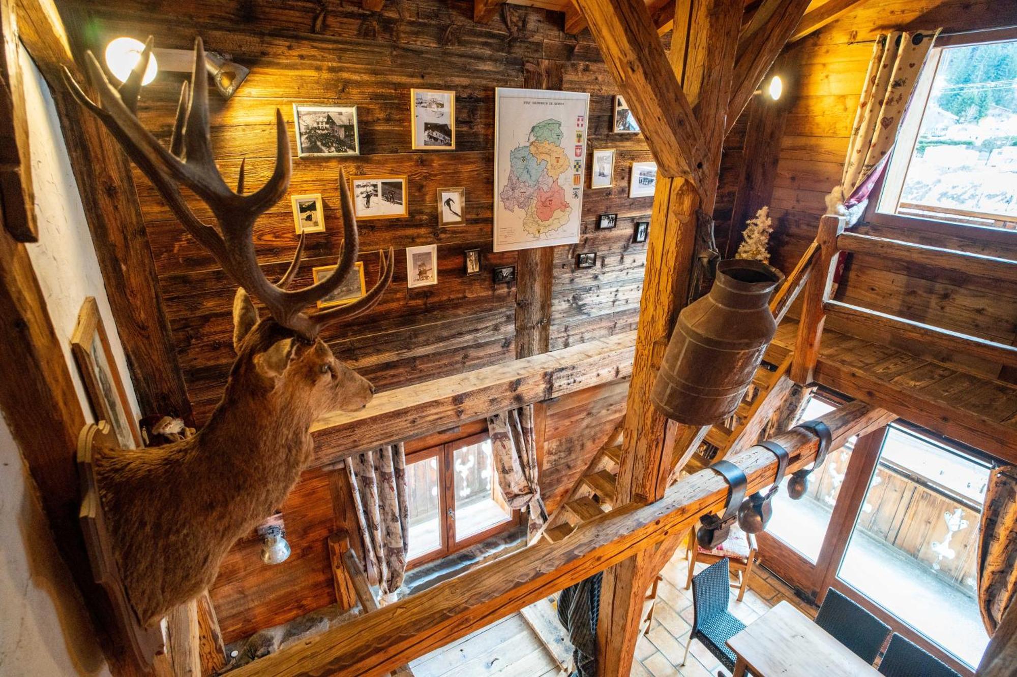 Savoya Lodges Chatel Exterior photo