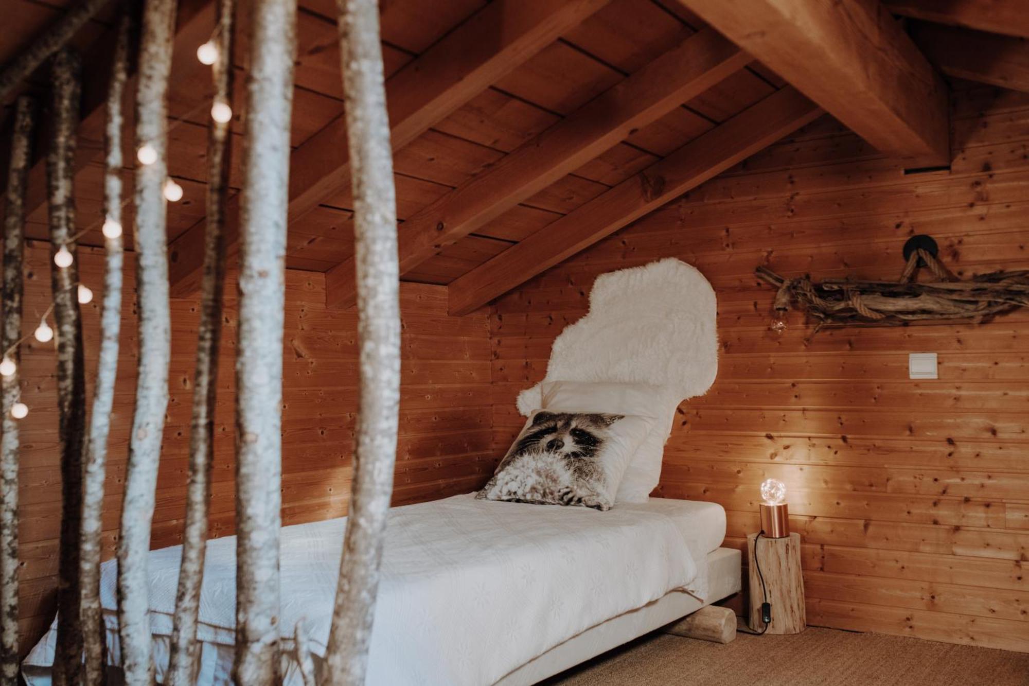 Savoya Lodges Chatel Exterior photo