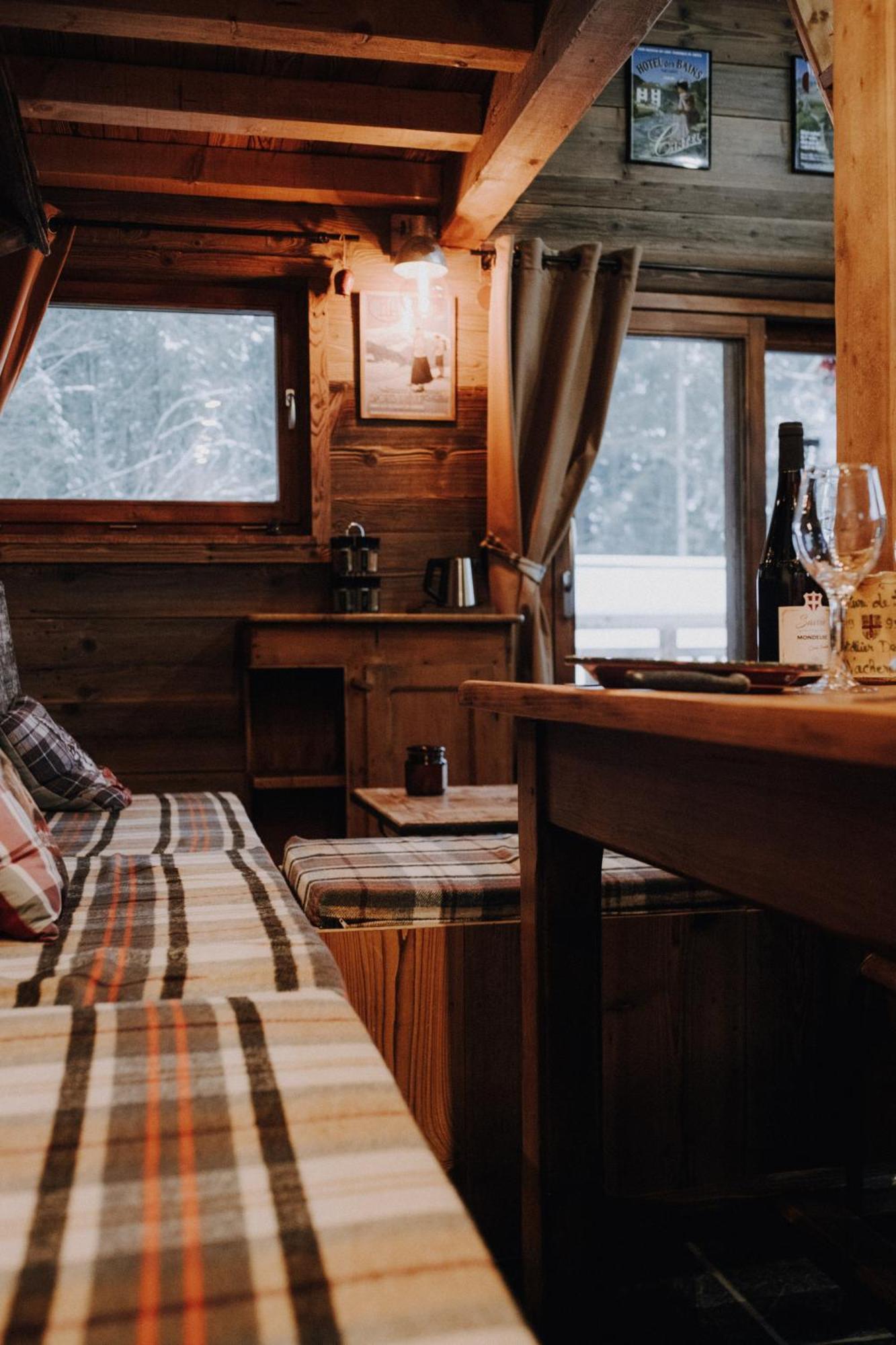 Savoya Lodges Chatel Exterior photo